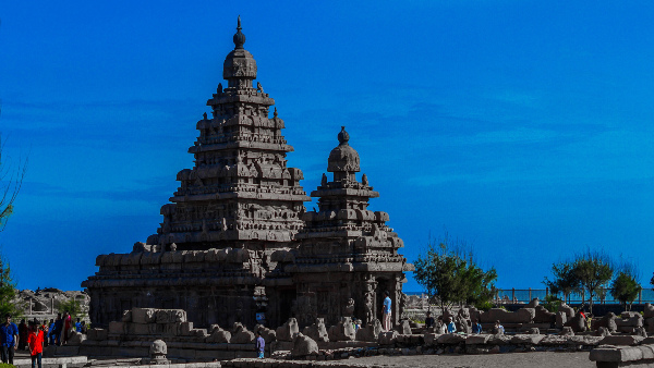 Mahabalipuram