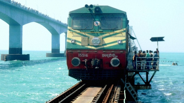 Mandapam to Rameswaram