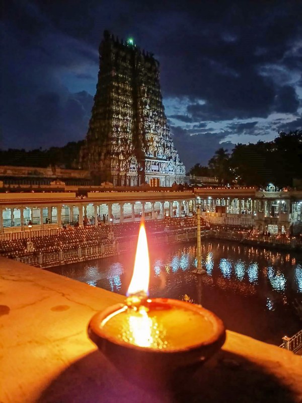 Meenakshi Temple Madurai Meenakshi Temple Madurai