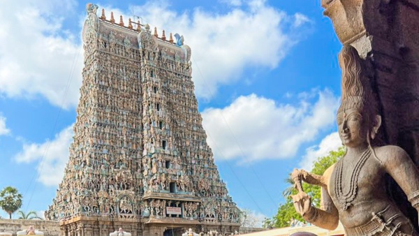 Meenakshi Temple