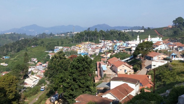 Kotagiri Tamil Nadu