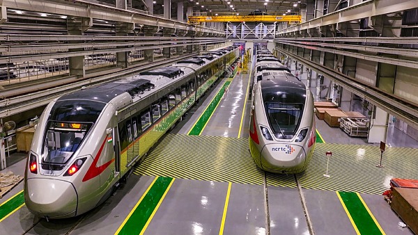 Namo Bharat RRTS Train