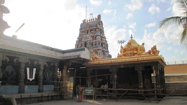 Narasingam Yoga Narasimha Perumal Temple