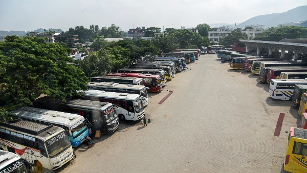 bus terminus chennai