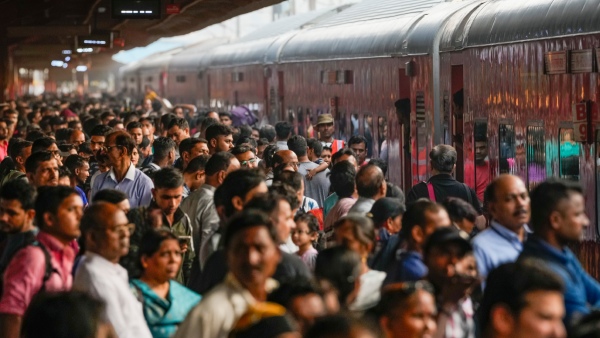 Southern railway latest announcement Southern railway latest announcement