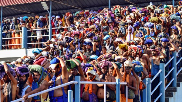 Sabarimala Mandala Puja