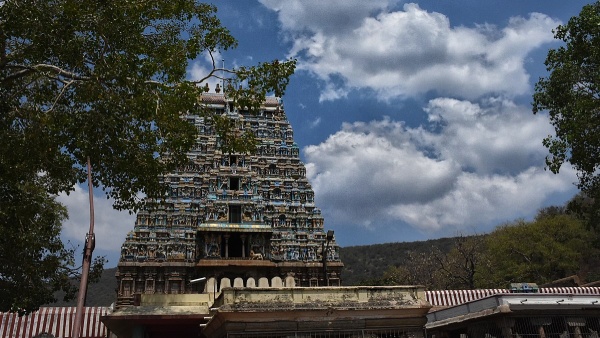 Thiruparankundram Murugan Temple