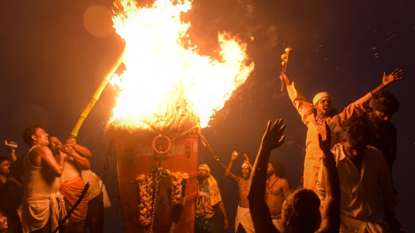 Tiruvannamalai maha deepam festival 2024 Tiruvannamalai maha deepam festival 2024
