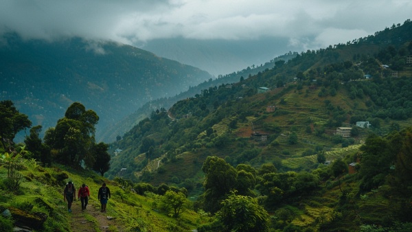 Trekking Trekking