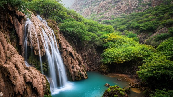 Waterfalls Waterfalls