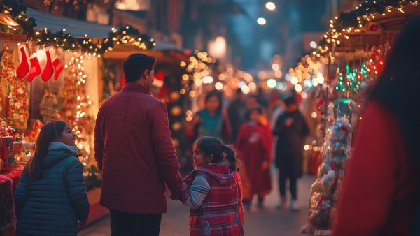 Christmas in these Indian cities Christmas in these Indian cities