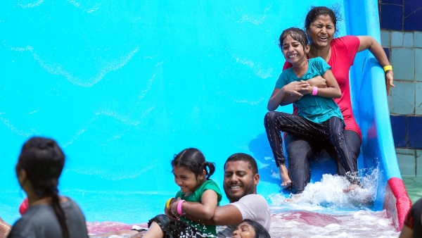 amusement parks in India amusement parks in India