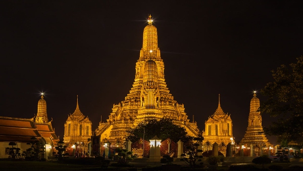 Bangkok
