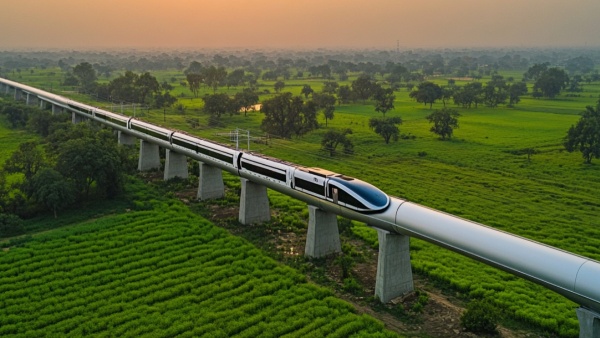 hyperloop test track hyperloop test track
