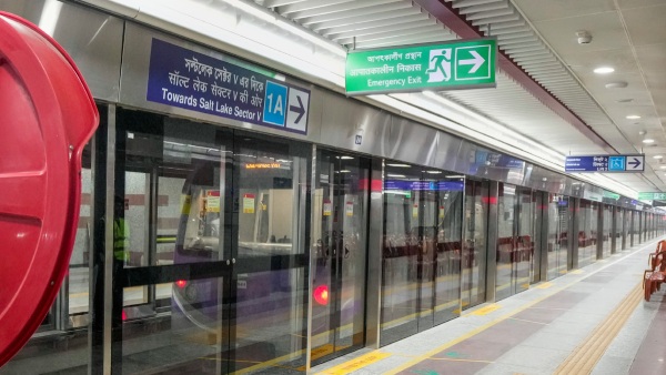 Metro Train