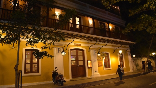 Puducherry
