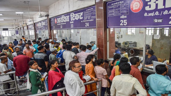 Indian Railways Indian Railways