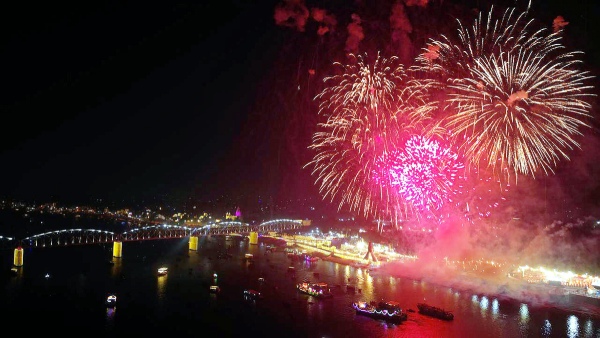 New Year