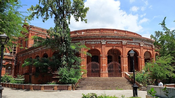 Chennai Historical Building