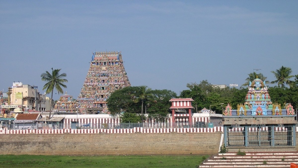 Chennai Historical Building