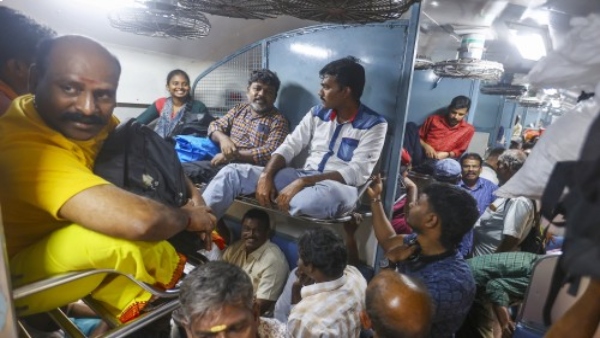 Pongal Special Train