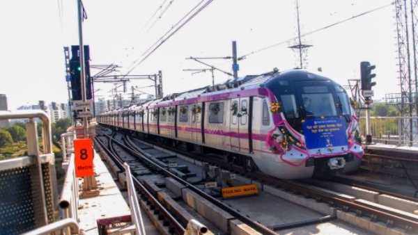 Driverless Metro