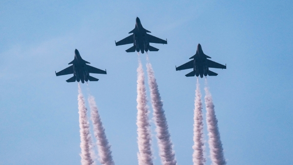 Fighter Jet