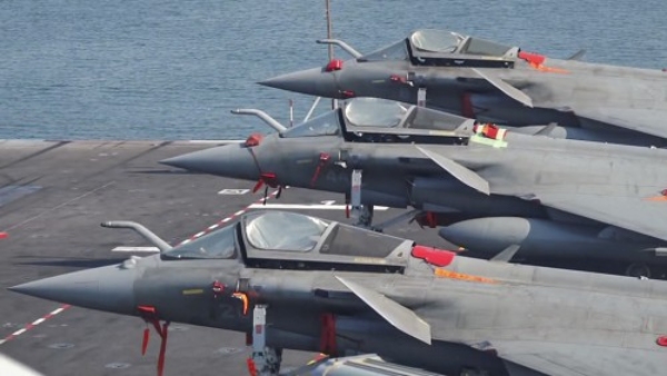 Fighter Jet