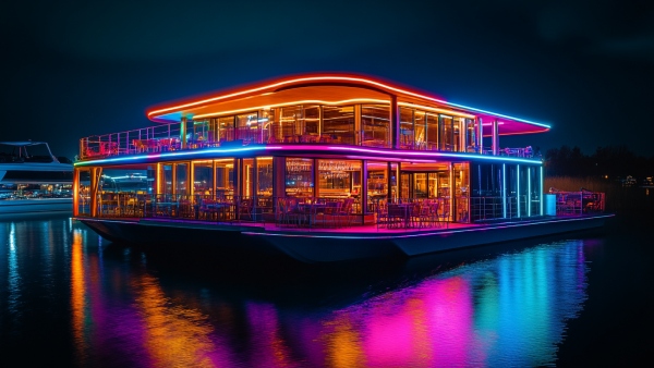 Floating Restaurant
