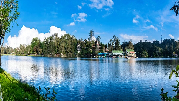 Hill station