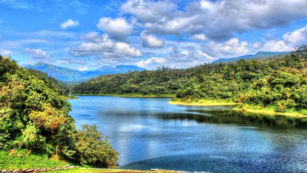 Hill station