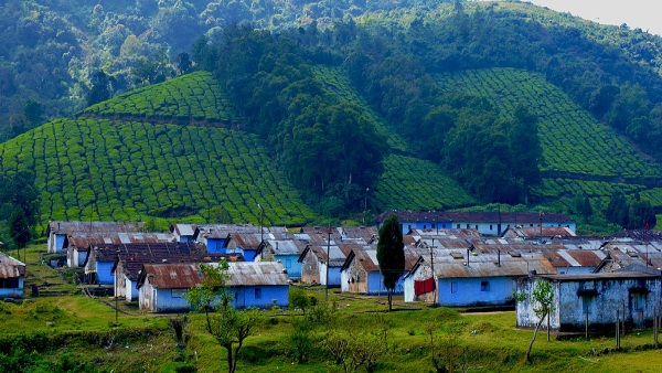 Hill station