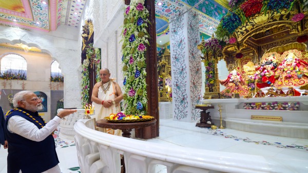 Iskcon temple Iskcon temple