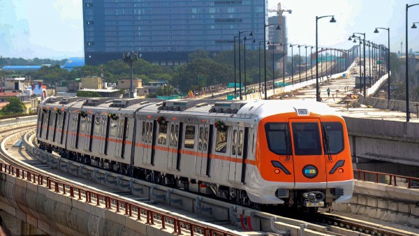 Metro Metro