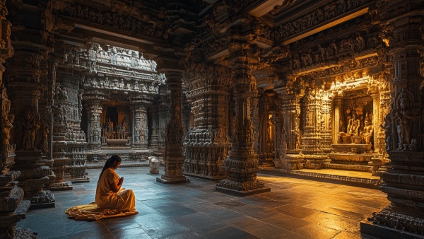 Kanchipuram Divyadesam Temple tour in one day Kanchipuram Divyadesam Temple tour in one day
