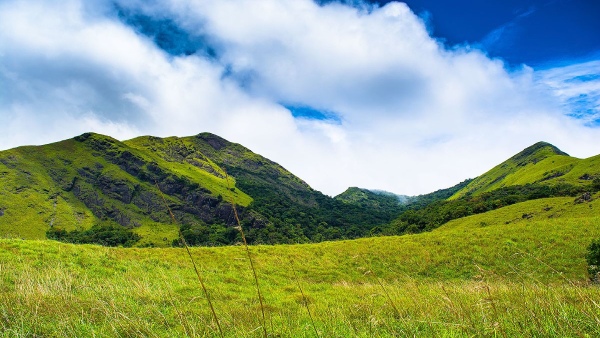 Hill station