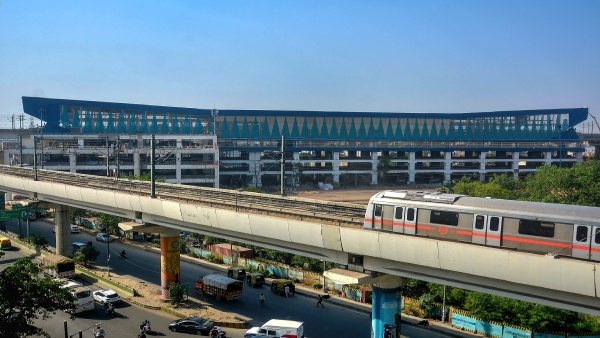Chennai Metro Chennai Metro