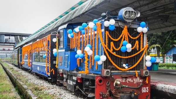 Top 10 thrilling train journeys in the world to enjoy with your kids