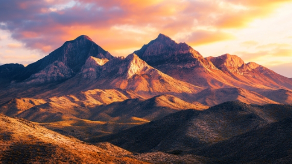 Highest mountain peak