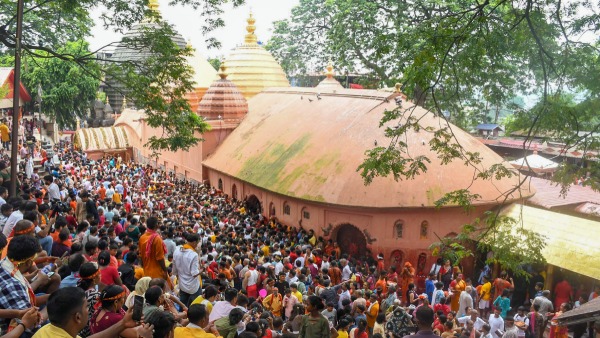 Kamakhya Temple
