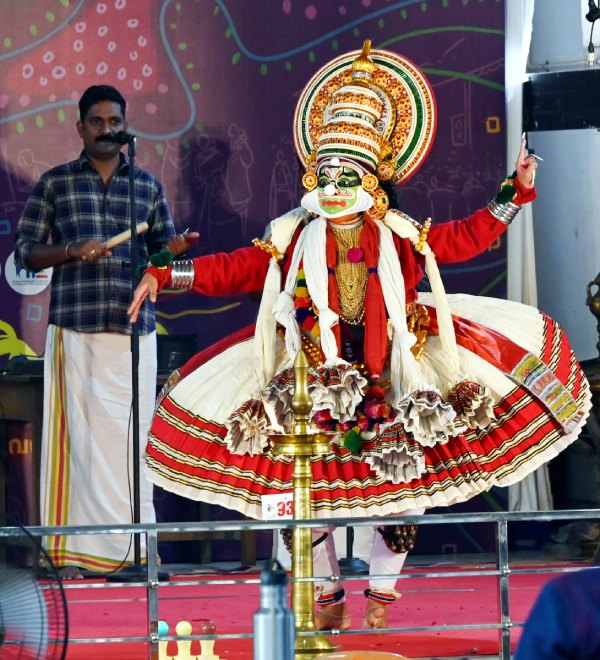 Kathakali