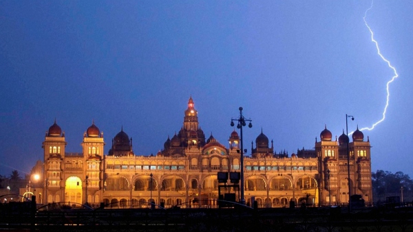 Perfect places to watch sunrise and sunset in Mysuru Perfect places to watch sunrise and sunset in Mysuru