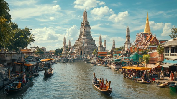 New tourist circuit New tourist circuit