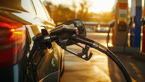 If your vehicle runs out of fuel during trip try this travel idea