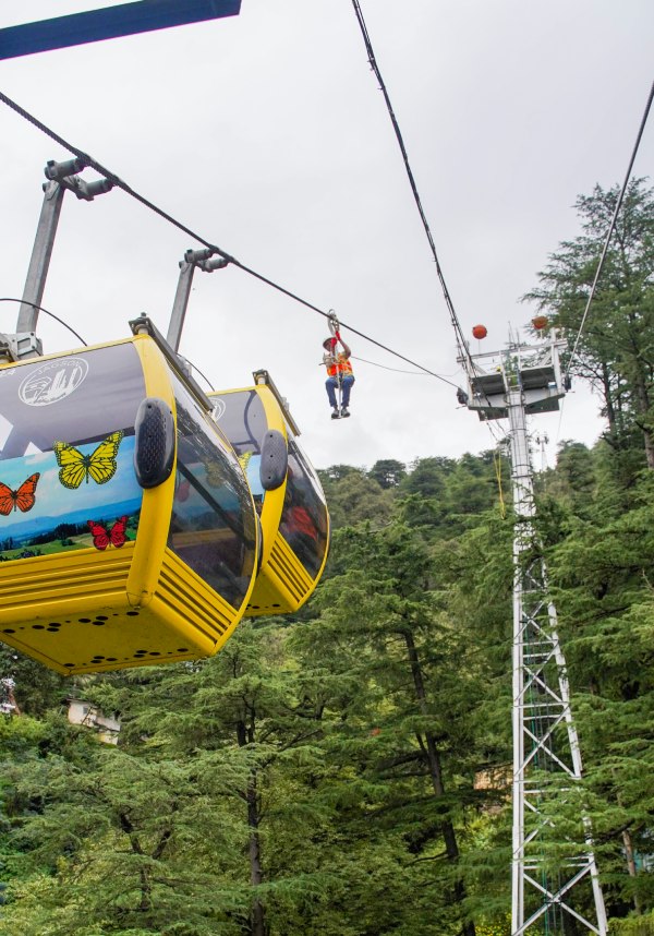 Best places to enjoy ropeway ride in India Best places to enjoy ropeway ride in India