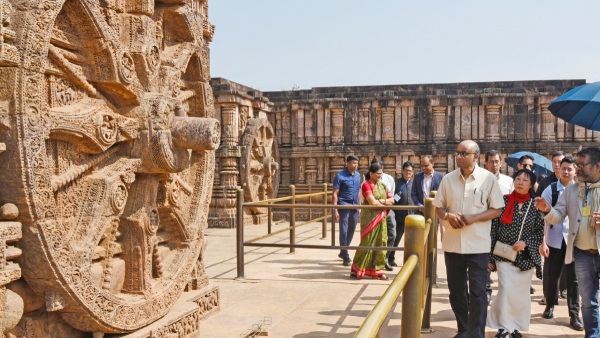 Sun Temple