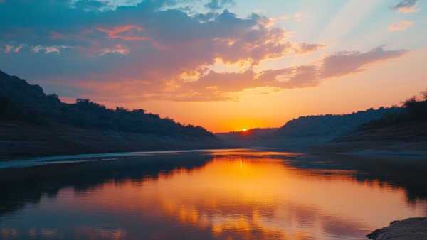 Perfect places to watch sunrise and sunset in Mysuru Perfect places to watch sunrise and sunset in Mysuru