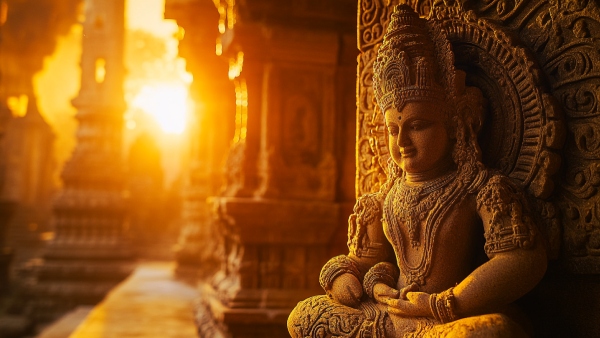Unique temples in India that you must visit once in lifetime