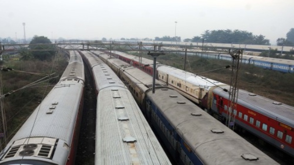 Train Train