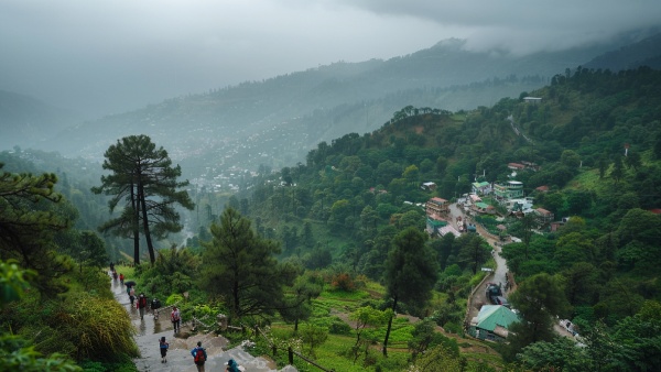 Hill Station Hill Station